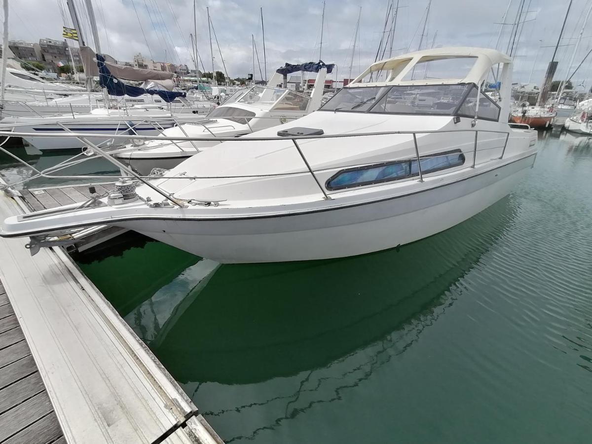 Sejour Insolite Sur Un Yacht. Bateau Hotel A Quai. La Rochelle  Kültér fotó